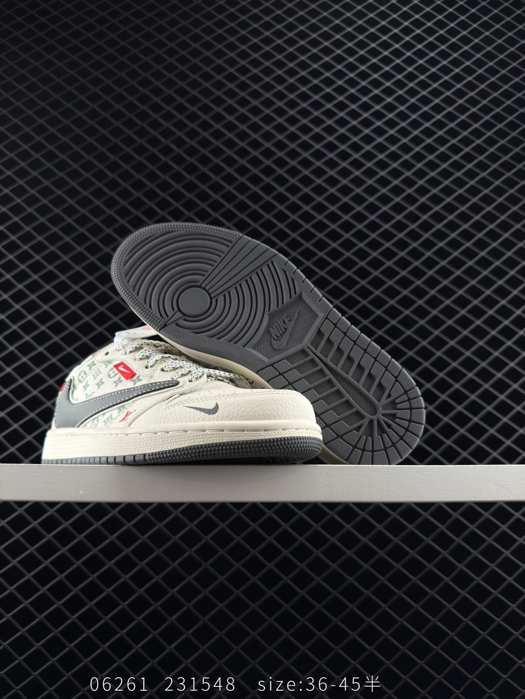 Travis Scott x Fragment Design x Jordan Air Jordan 1 Low OG SP